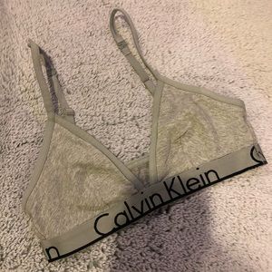 Calvin Klein Bralette